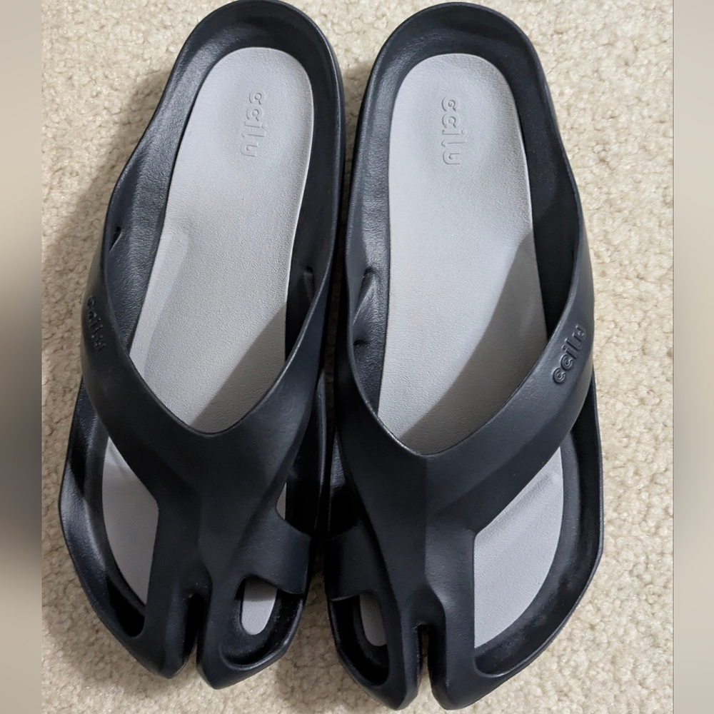 Ccilu Stepping Stones Trio – 3-in-1 Reflexology Sandals (Women)